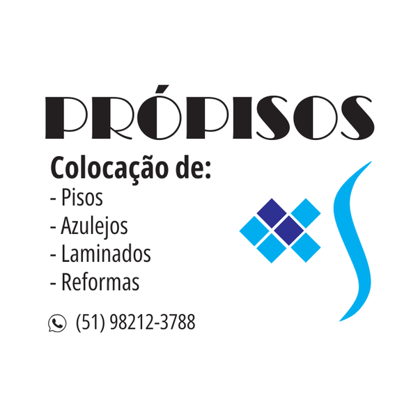 Foto da capa de Própisos Acabamentos | Obras, Reformas e Instalação de Porcelanato em Itajaí